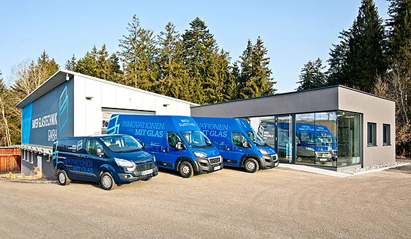 Bayer Glastechnik GmbH in Rohrbach