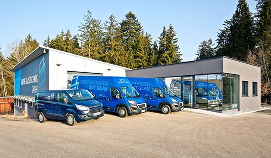 Bayer Glastechnik GmbH in Rohrbach