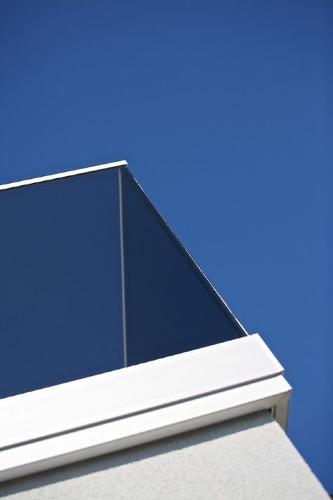 Treppengeländer aus Glas